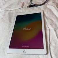 iPad 9.7 (2018) 6a generazione 128 GB - WiFi - Arg