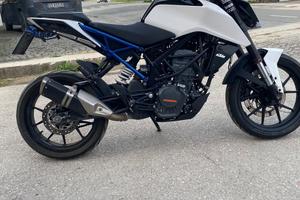 KTM DUKE