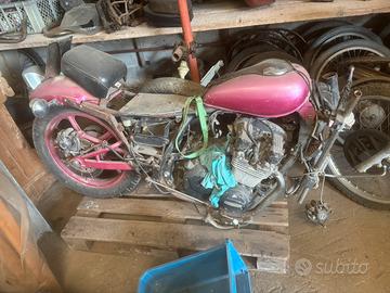 Kawasaki 750