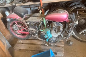 Kawasaki 750