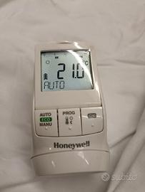 valvole termostatiche Honeywell