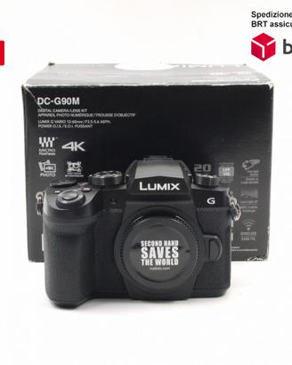 Panasonic G90