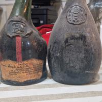 Bottiglie di armagnac