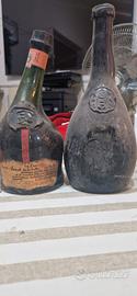 Bottiglie di armagnac