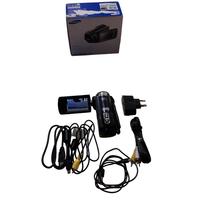 Samsung HMX-F80: videocamera con zoom 52x