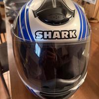 Casco SHARK taglia S