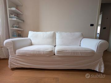 Divano letto 3 posti Ikea 