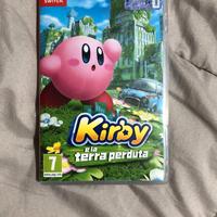 Kirby E La Terra Perduta - Videogioco Nintendo - E