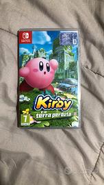 Kirby E La Terra Perduta - Videogioco Nintendo - E