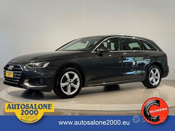 AUDI A4 Avant 30TDI 136 CV Stronic Business Adva