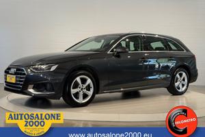 AUDI A4 Avant 30TDI 136 CV Stronic Business Adva