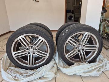 cerchi in lega audi