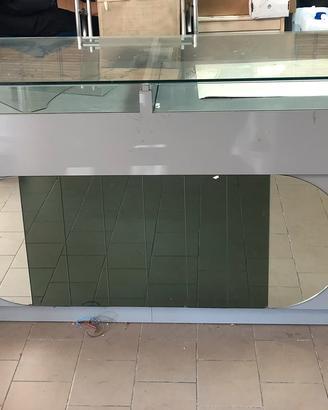 Bancone tavolo da negozio attività