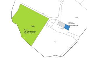 Terreno di 4182 m² a Santa Croce Camerina