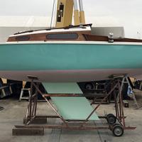 Barca a vela VI Classe IOR