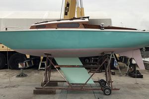 Barca a vela VI Classe IOR