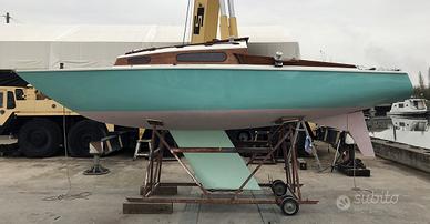 Barca a vela VI Classe IOR