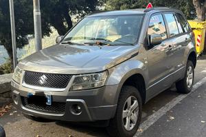 Suzuki gran vitara