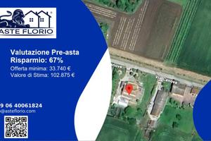 Immobile in asta di 129 m² a Correzzola