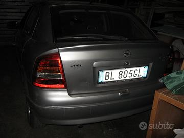 opel astra 1.4 16v