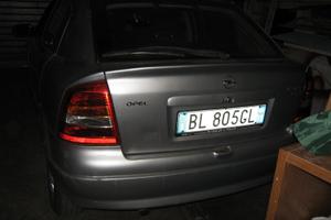 opel astra 1.4 16v