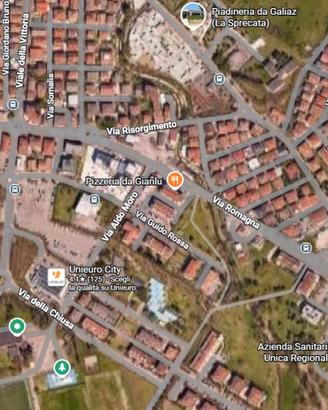 2 camere da letto e giardino GABICCE
