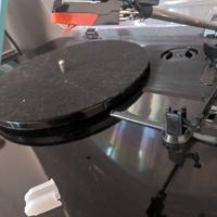 giradischi ion classic LP nero