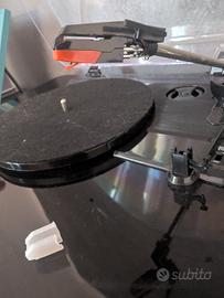 giradischi ion classic LP nero