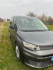 Wolksvagen Caddy   2.0 TD. cv 122