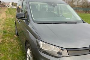 Wolksvagen Caddy   2.0 TD. cv 122
