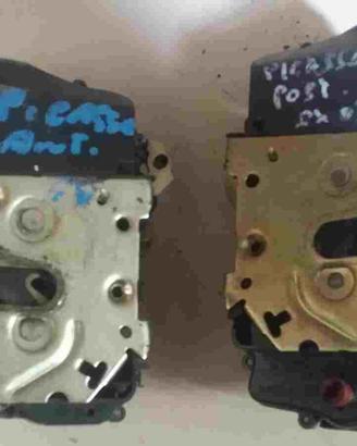 SERRATURA POSTERIORE SINISTRA CITROEN Xsara Picass