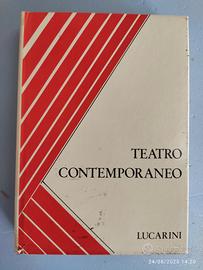 TEATRO CONTEMPORANEO 