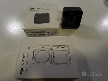 dji Action 2 Front touchscreen module