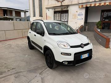 PANDA CROSS 0.9 T.A. TURBO S&S 4X4 2023 OK NEOPATE