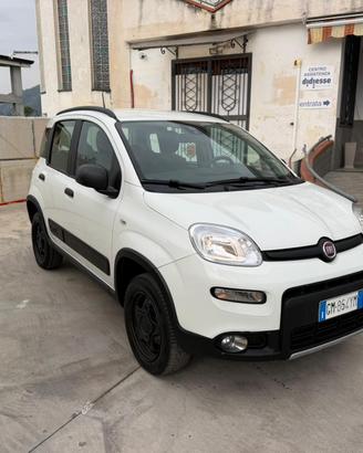 PANDA CROSS 0.9 T.A. TURBO S&S 4X4 2023 OK NEOPATE