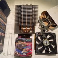 Dissipatore CPU vintage Shythe Ninja 2