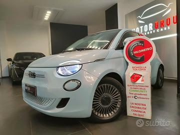 Fiat 500e Berlina 42 kWh Icon