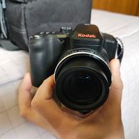 kodak easyshare z1015 is