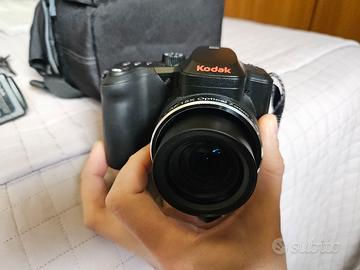 kodak easyshare z1015 is