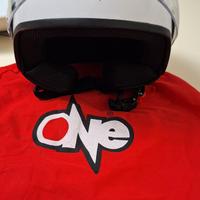 Casco Jet taglia M marca one