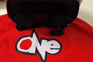 Casco Jet taglia M marca one