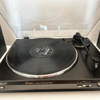 Lettore dischi tecnis