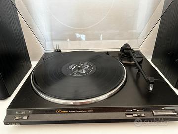 Lettore dischi tecnis