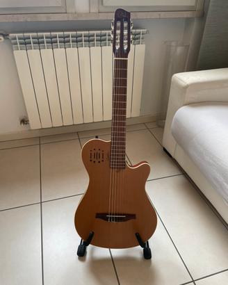 Godin Multiac Grand Concert Duet