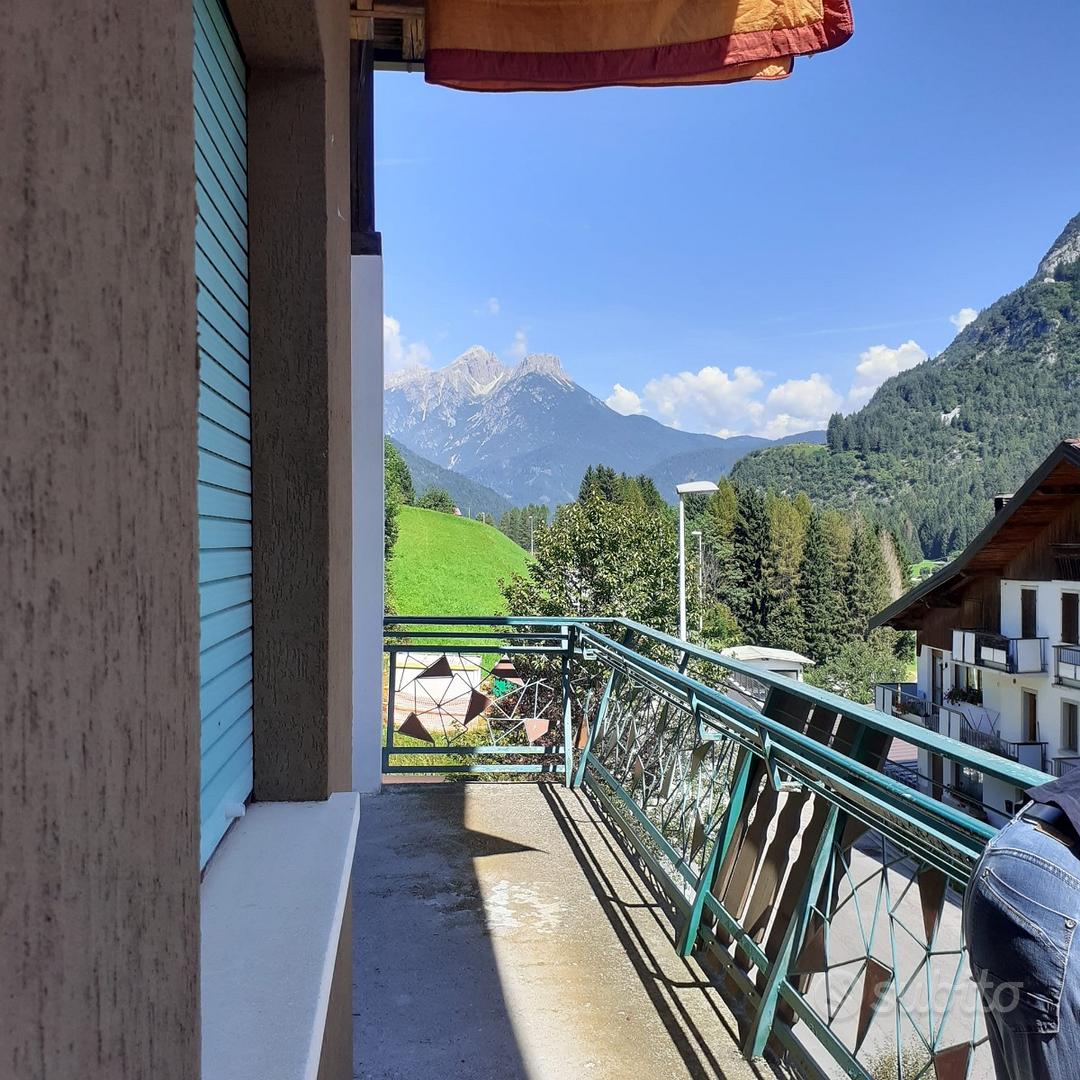 Apartment in Vigo di Cadore, Laggio di Cadore - Vista 5