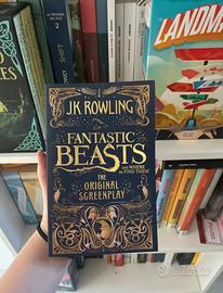 Fantastic Beasts Screenplay