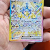 Carta pokemon