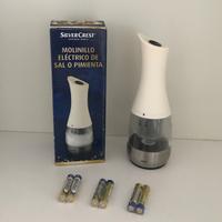 Macina Sale / Pepe elettrico a batteria