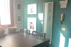 Grazioso trilocale a borgo ognissanti