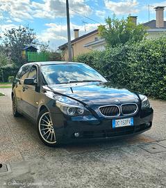 Bmw touring serie 525 motore M57